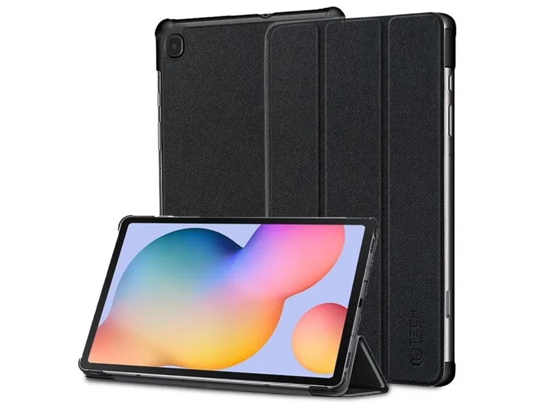Tech-Protect SmartCase for Samsung Galaxy Tab S6 Lite 10.4'' 2020-2024 - Black