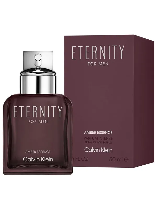 Calvin Klein Eternity Man Amber Essence 50 ml