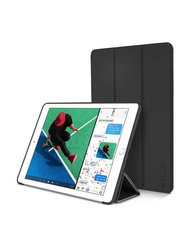 Tech-Protect SmartCase for iPad 9.7'' 5/6 2017-2018 - Black