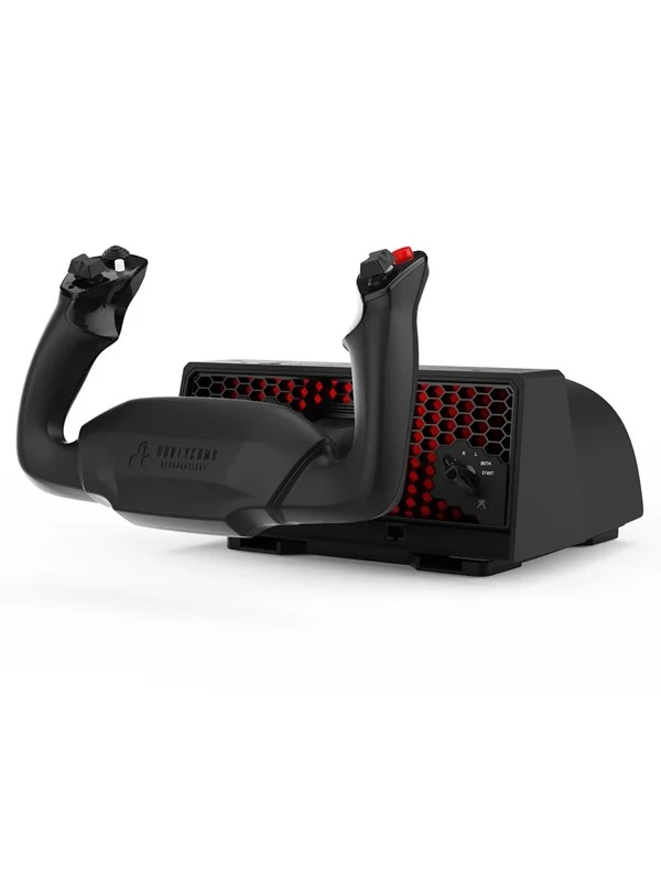 HONEYCOMB Alpha Flight Controls - PC/Xbox Sereis X & S - Wired Yoke - Microsoft Xbox Series X