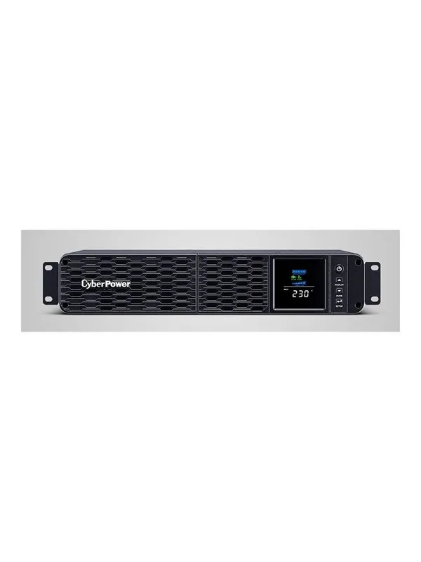 CyberPower CP1200EIPFCRM2U - 1200VA/720W - UPS