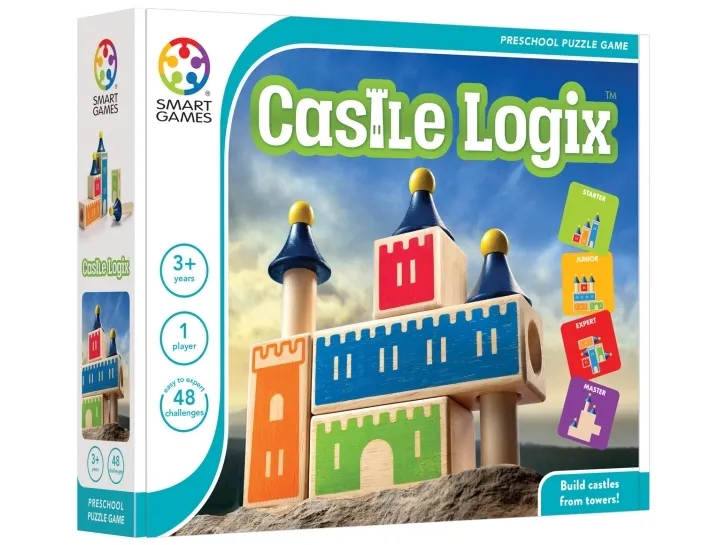 Smart Games SmartGames: Castle Logix (Nordic)