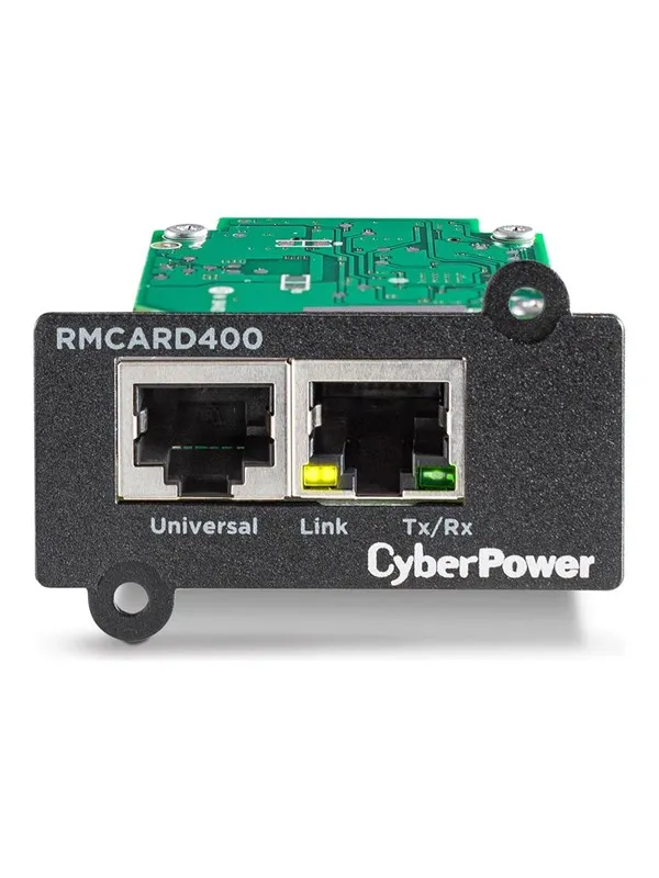 CyberPower RMCARD400 - remote management adapter
