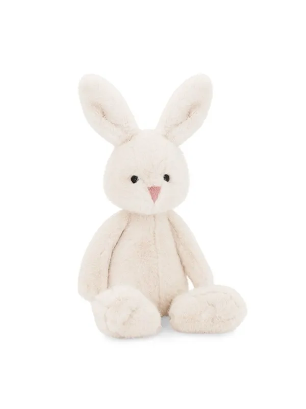 Orange Toys The Softest White Bunny - 33CM