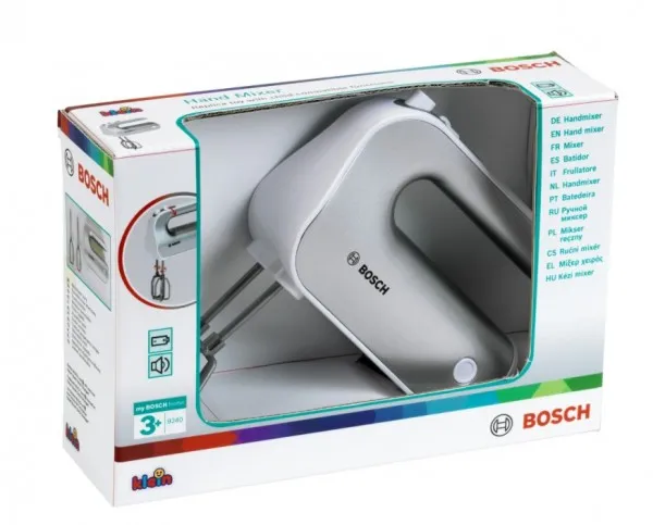 Bosch Hand Mixer - Silver