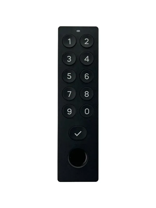 tedee Keypad Pro Black (Bluetooth)