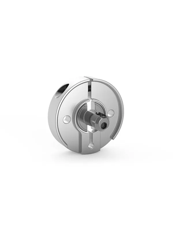 tedee Adapter for existing cylinders Silver for Lock PRO