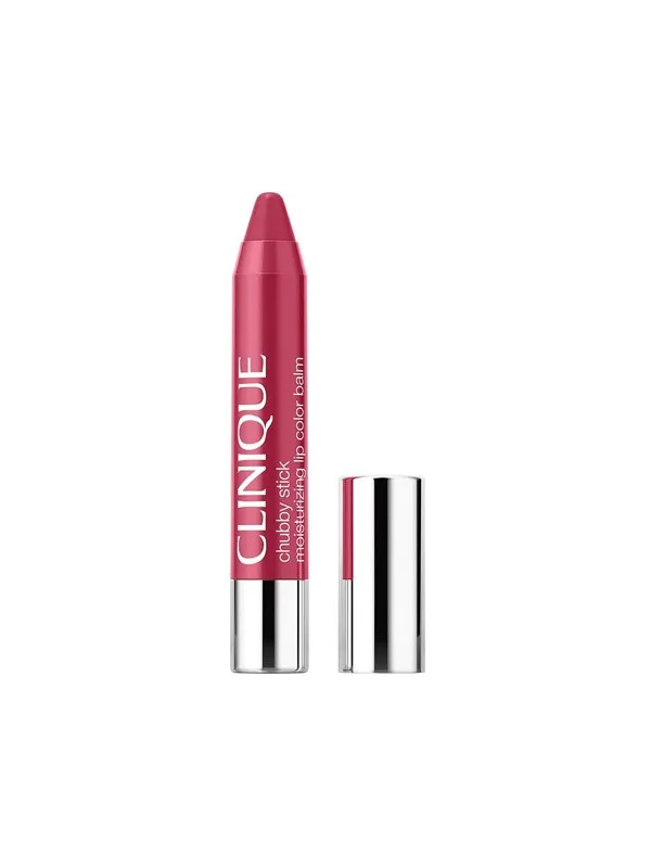 Clinique Chubby Stick Moisturizing Lip Colour Balm - Super Strawberry