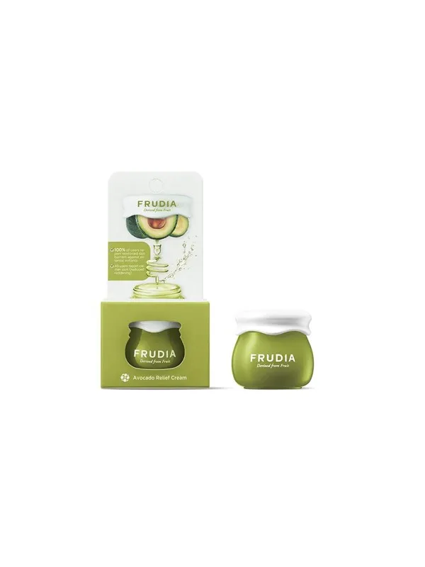 Frudia Avocado Relief Cream Mini Day & Night Cream 10 ml