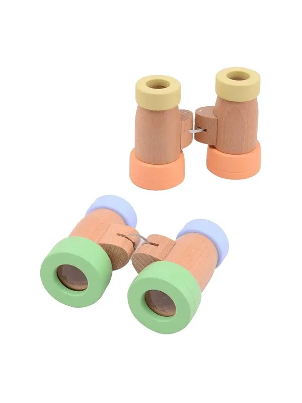 Joueco Wooden Binoculars