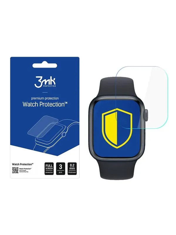 3mk Apple Watch 9 41mm -  Watch Protection™ v. ARC+