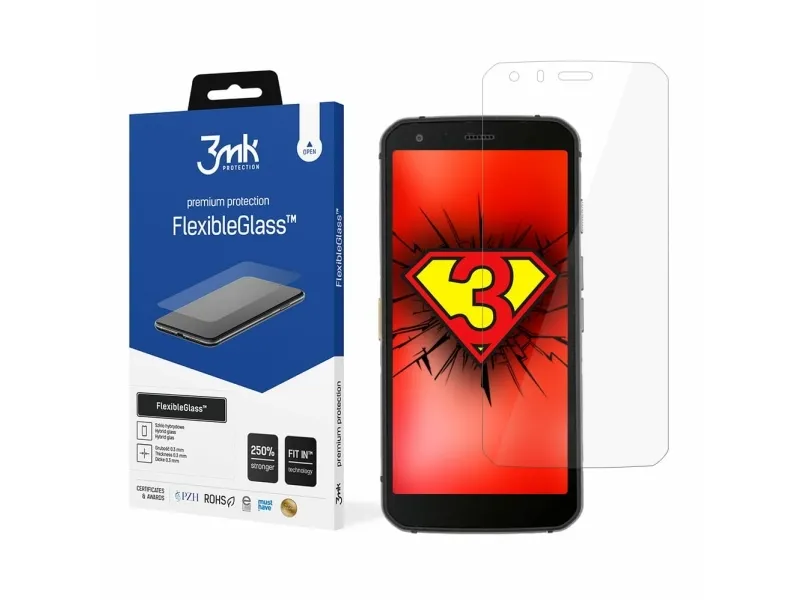 3mk CAT S62 Pro -  FlexibleGlass™