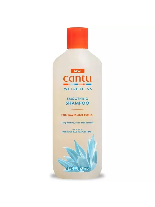 Cantu Weightless Smoothing Shampoo 400 ml.