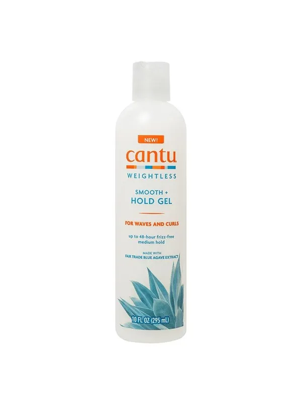 Cantu Weightless Smooth + Hold Agave Hair Styling Gel 295 ml.