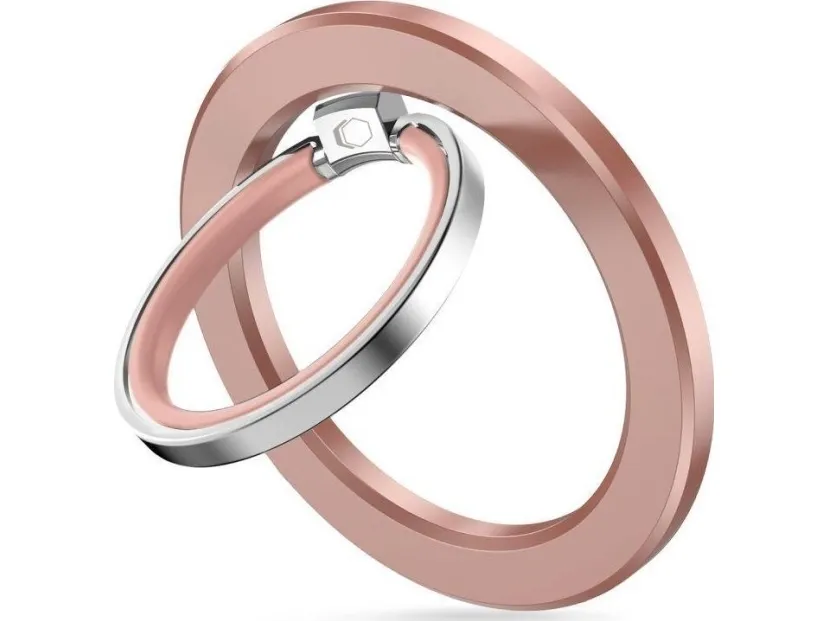 Tech-Protect  MMR300 Magnetic Holder / Ring with MagSafe - Pink