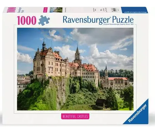 Ravensburger Sigmaringen Castle 1000p - 14+