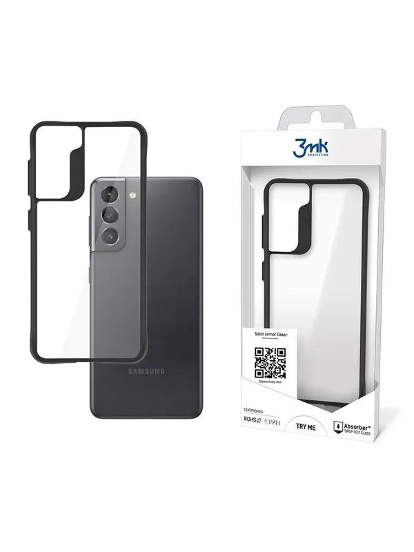3mk Samsung Galaxy S21 5G -  Satin Armor Case+