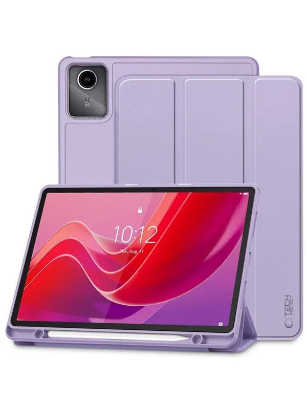 Tech-Protect SC Pen Case for Lenovo Tab M11 11" TB-330 - Purple