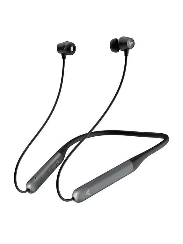 Verbatim TruSound ANC Neckband Earbuds Black