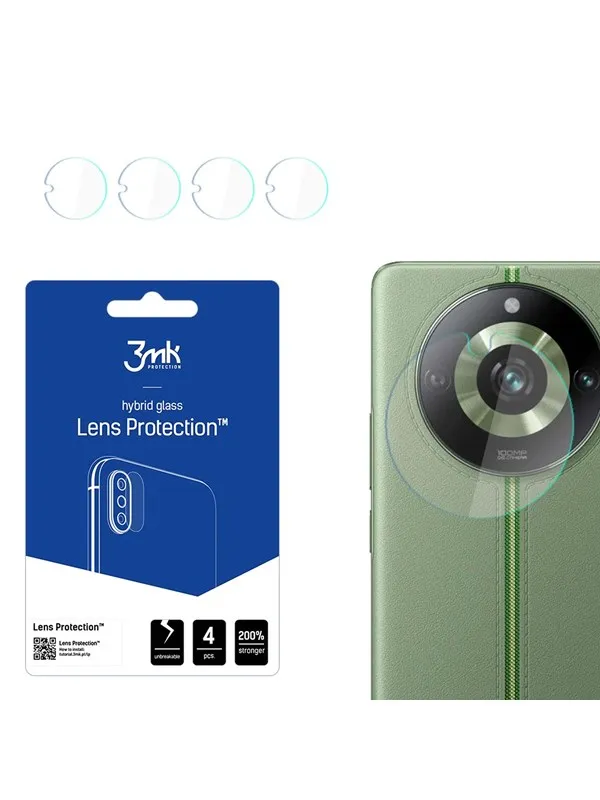 3mk Realme 11 Pro / 11 Pro+ -  Lens Protection™