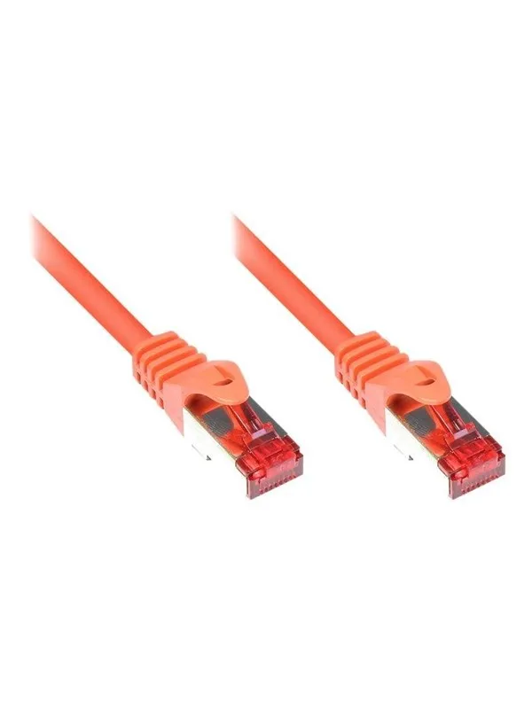 Alcasa electronik Good Connections RNS patch cable - 1 m - orange - Oransje