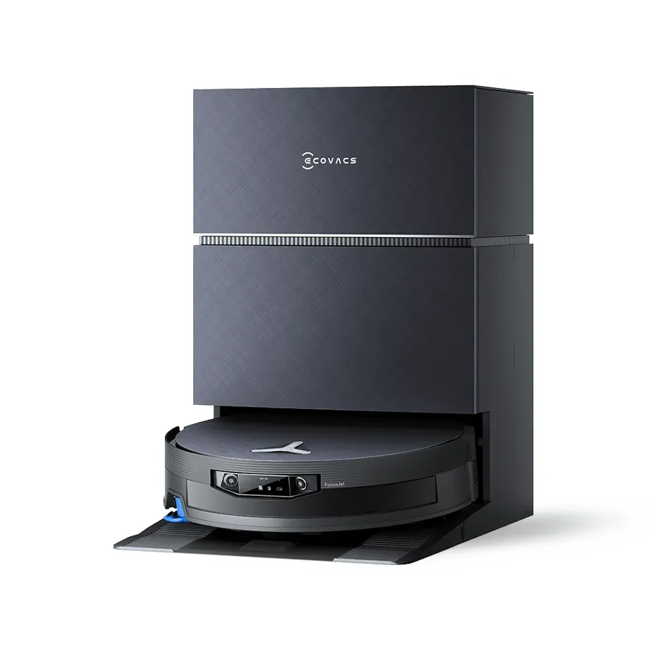 Ecovacs Robotstøvsuger X12 PRO OMNI Grey