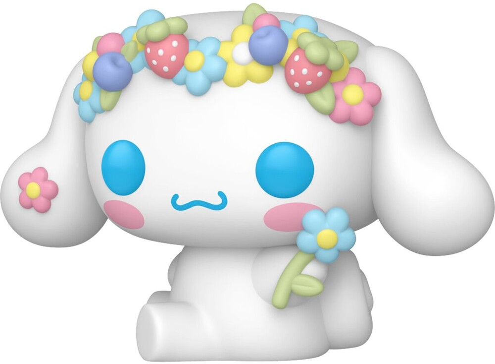 Funko! - Funko POP Vinyl Exclusive HK Cinnamoroll w/berries