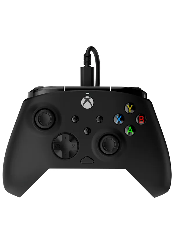 Turtle Beach Rematch Core - Black - Wired Controller - Microsoft Xbox One