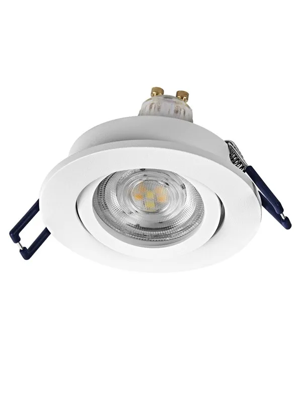 Osram SMART+ MATTER LED Spot Recess GU10 Adjustable 4.7W RGBW White