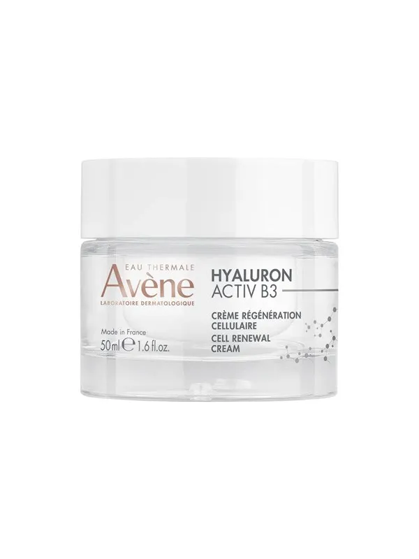 Avène Hyaluron Activ Cellular Regeneration Day Cream - 50 ml