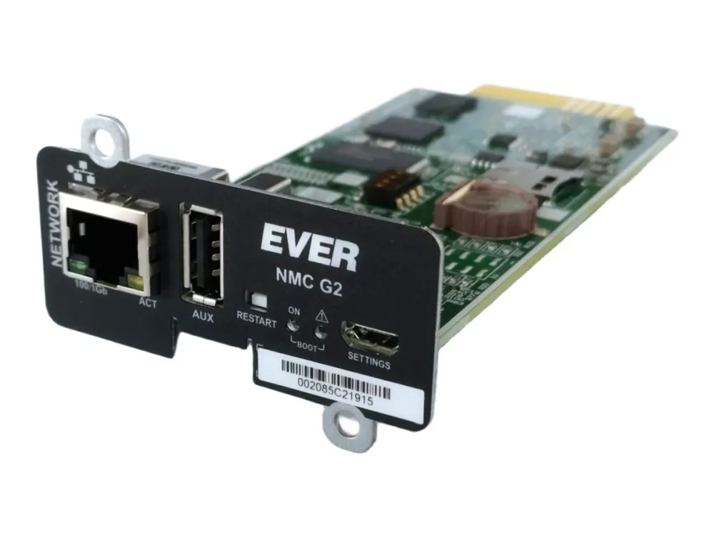 Ever NMC G2 - UPS network management card