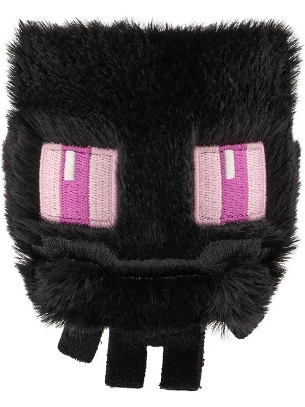 Ty - Beanie Bouncers - Minecraft Ender Dragon /Plu
