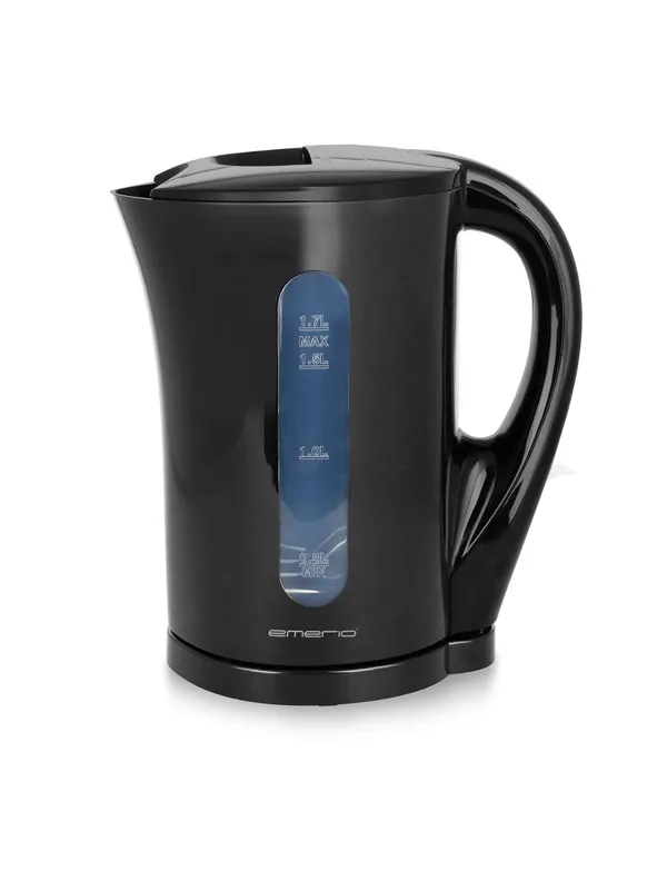 Emerio Vannkoker WK-123483 - Svart - 2200 W
