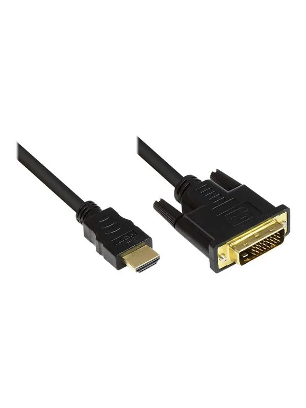 Alcasa electronik Good Connections adapter cable - 1 m