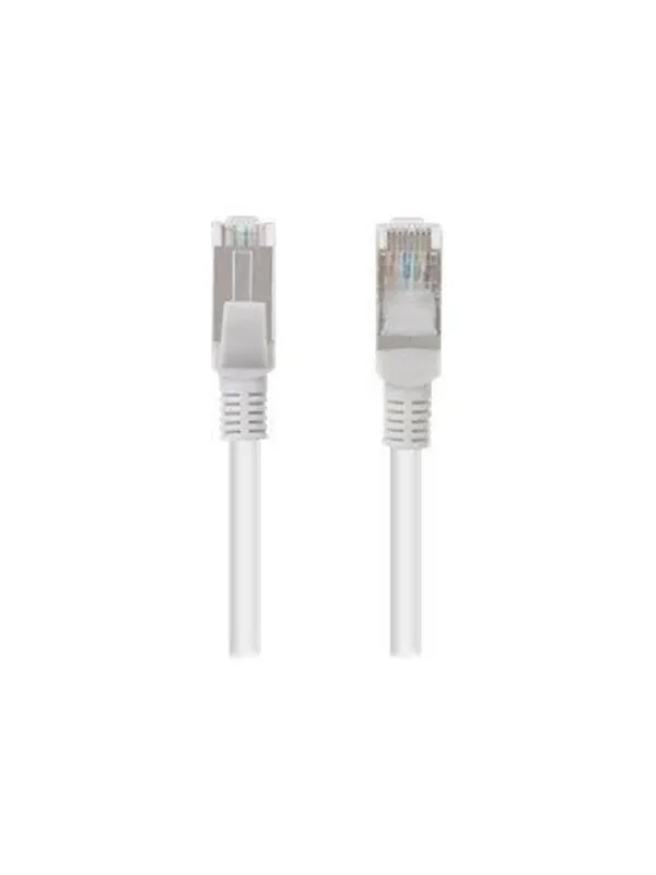 Lanberg patch cable - 3 m - grey RAL 7035 - Grå - 3m