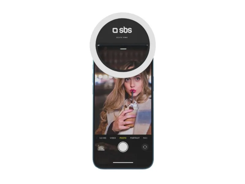 SBS Selfie Ring Light