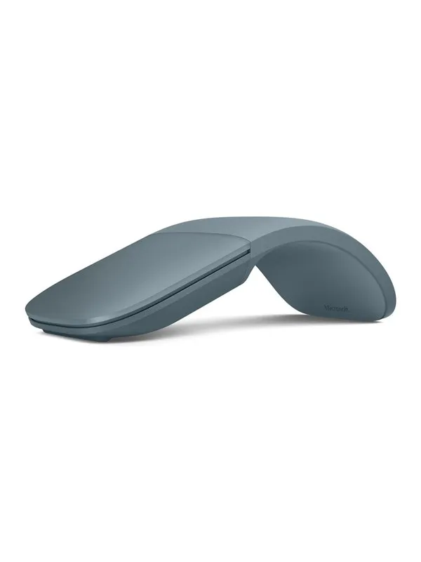 Microsoft Surface Arc Mouse - mouse - Bluetooth 4.1 - ocean - Mus - Optisk - 2 - Blå