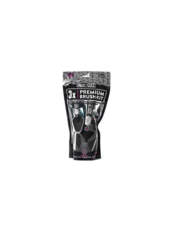 Muc-Off 220 scrub brush