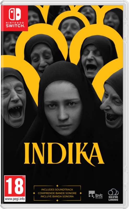 Indika - Nintendo Switch - Eventyr