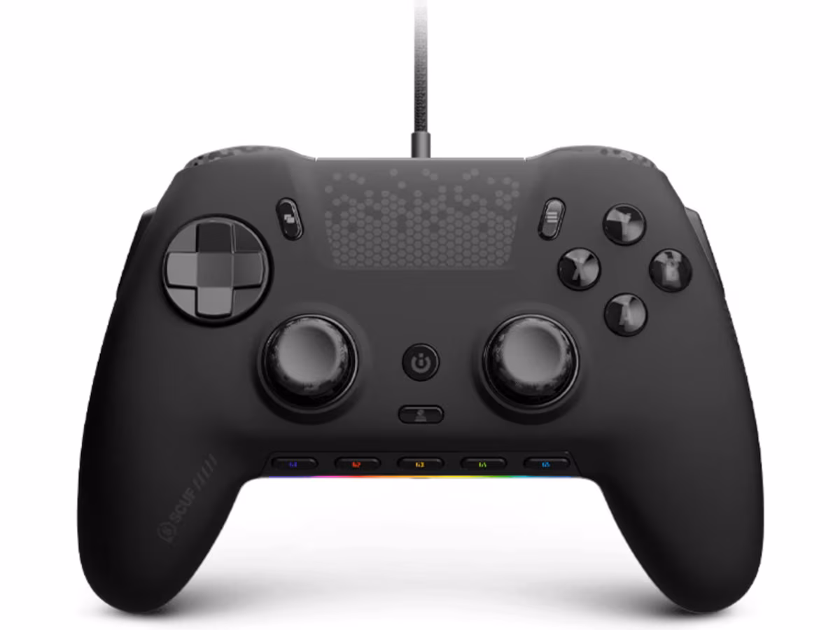 Scuf Envision HE - Svart - Wired Controller - PC