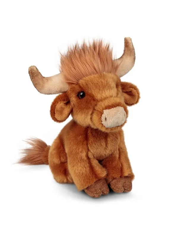 Animigos HIGHLAND COW