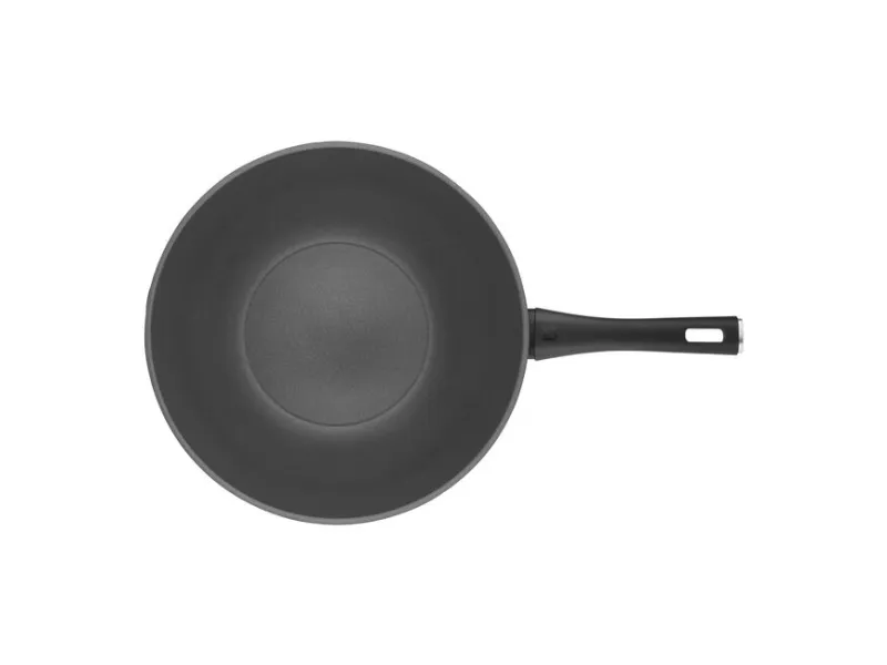 Zwilling - Madura Plus Ceramic Wok - Sort - 30 cm