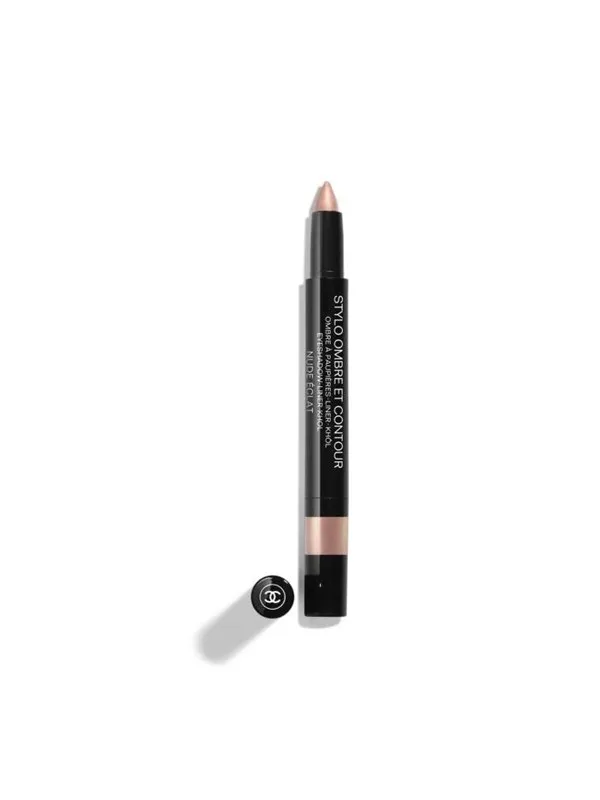 Chanel Stylo Ombre et Contour 0.8 g.- 06 Nude Éclat.