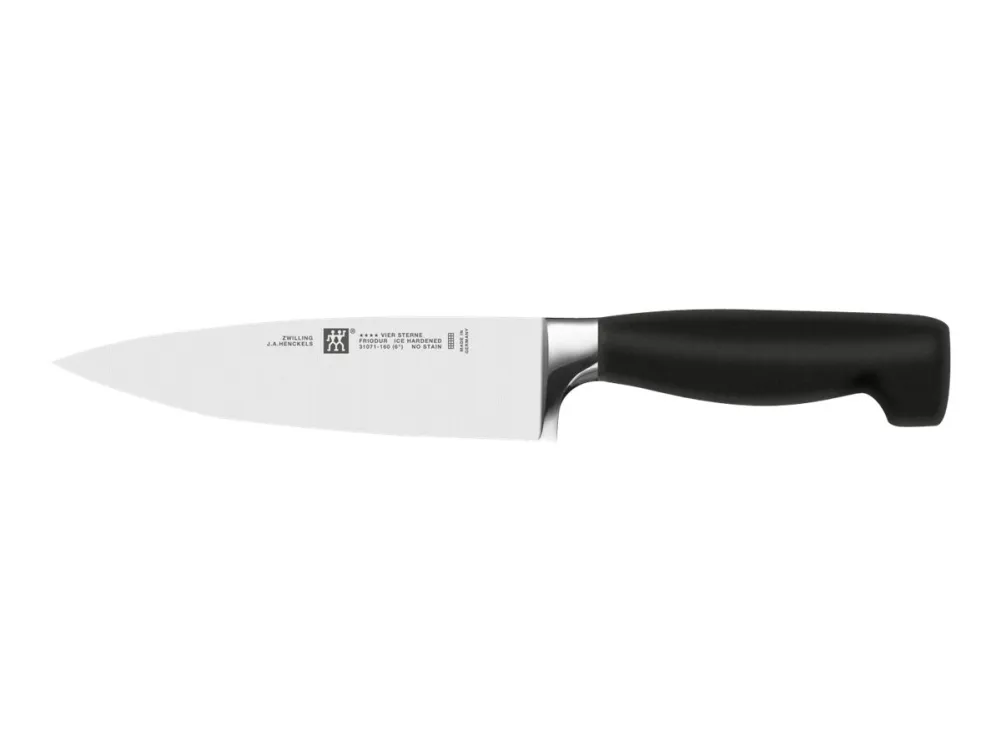Zwilling Four Star - chef's knife