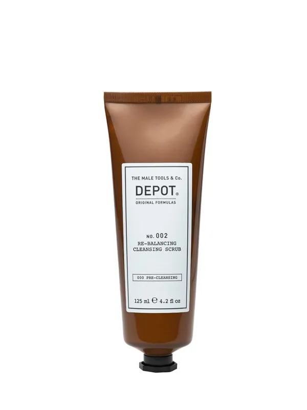 Depot No. 002 Re-Balancing Exfoliating Cleansi