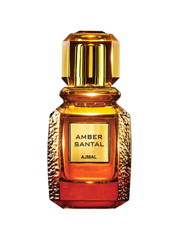 Ajmal Amber Santal Eau De Parfum For Women 100 ml