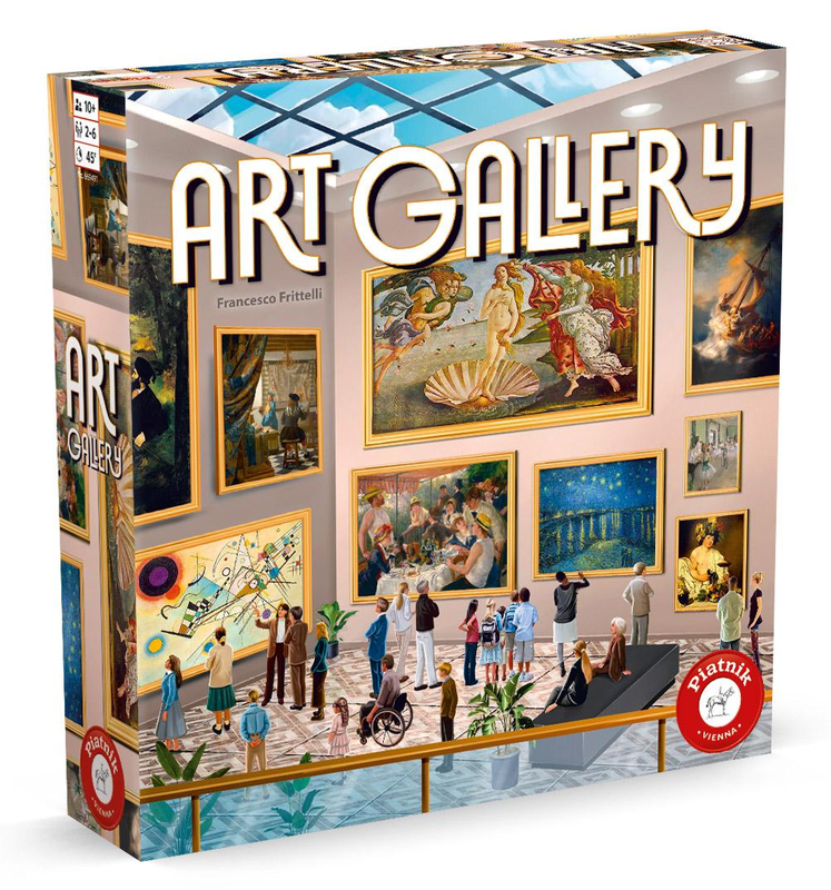 Games Art Gallery