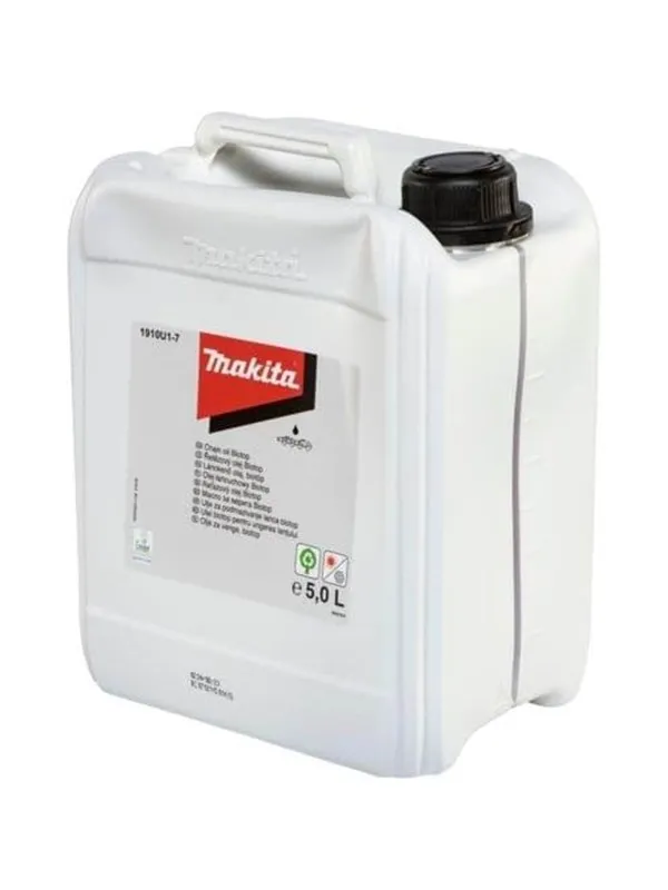 Makita Chainsaw Oil Biotop 5l