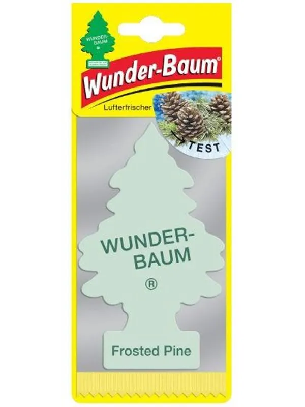 Wunderbaum Frosted Pine