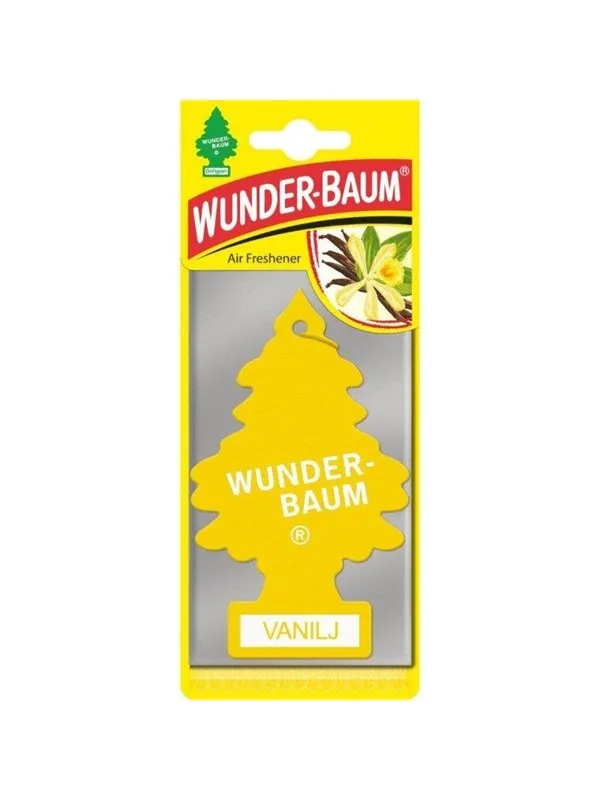Wunderbaum Vanilla